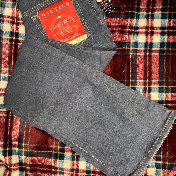 Nautical Women’s Jeans - Picture 2 of 6